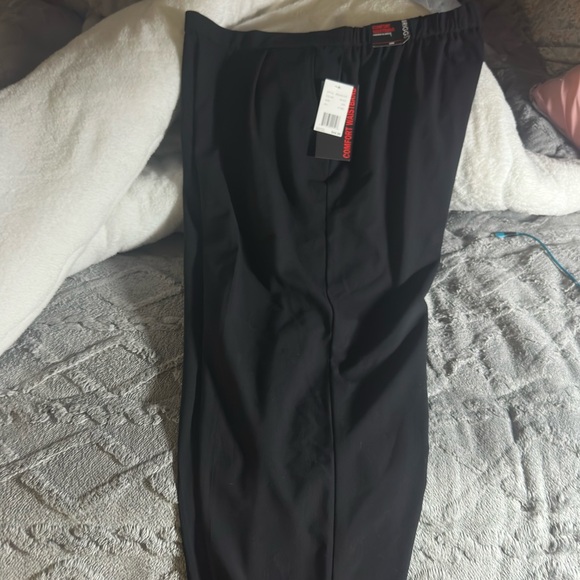 trousers brand Riggs,comfortable pull-on style with an elastic waistband - Picture 11 of 11